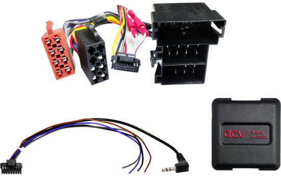 SWI Citroen/Fiat/Opel/Peugeot ISO/Mini ISO Multilead (42sfa016)