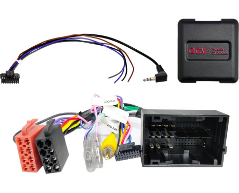 SWI Citroen/Fiat/Opel/Peugeot VP1/VP2/Daiichi Multilead (42sfa019)