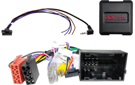 SWI Citroen/Fiat/Opel/Peugeot VP1/VP2/Daiichi Multilead (42sfa019)