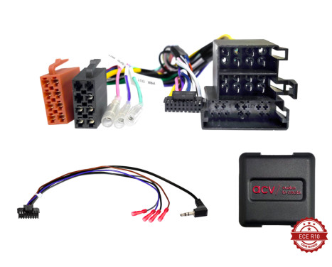 SWI Citroen/Fiat/Peugeot 2006-2014 ISO Multilead