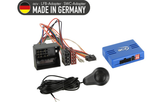 SWI Citroën/Fiat/Peugeot/Toyota various vehicles Quadlock PDC (42sct008)
