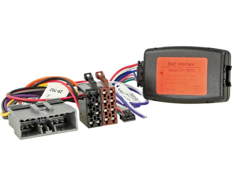 SWI Citroën/Mitsubishi/Peugeot 17 Pin Honda MMCS Navigation