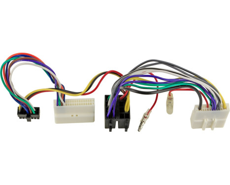 SWI Dacia Duster 09/2021-2022 - 20Pin/32Pin Nissan analog, Image 2