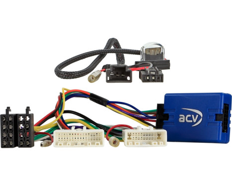 SWI Dacia Duster 09/2021-2022 - 20Pin/32Pin Nissan analog, Image 3