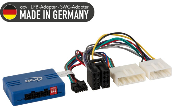 SWI Dacia/Fiat/Nissan/Opel/Renault/Smart 20Pin/32Pin Nissan