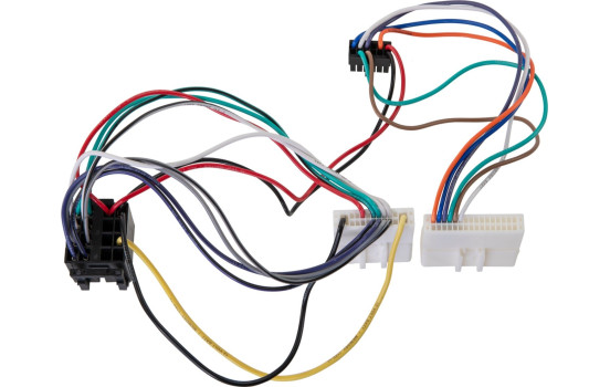 SWI Dacia/Fiat/Nissan/Opel/Renault/Smart 20Pin/32Pin Nissan, Image 3