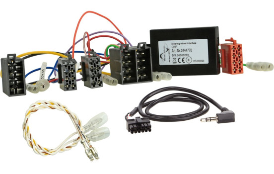 SWI DAF XF / CF Sony