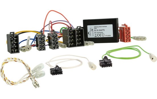 SWI DAF XF/ CF Zenec