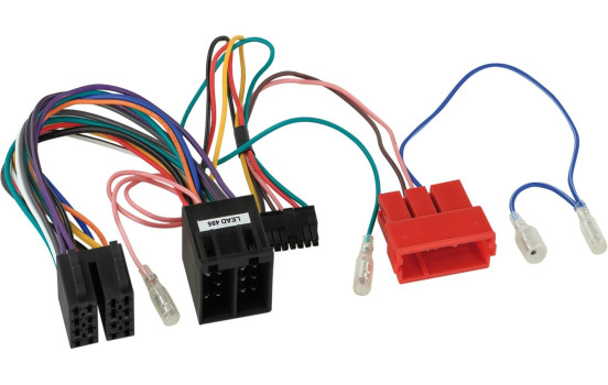 SWI Div. models Hyundai - Kia 2 white plugs or ISO plugs / without amplifier, Image 4