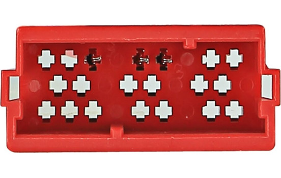 SWI Div. models Hyundai - Kia 2 white plugs or ISO plugs / without amplifier, Image 5