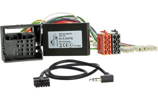 SWI Div. models Volkswagen -Seat - Skoda Klima + PDC > Clarion lead