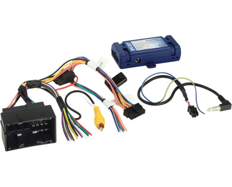 SWI Dodge RAM 2013-2015 / Jeep Grand Cherokee 2014-2015 Amplifier