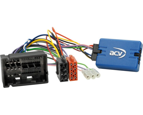 SWI Fiat 500 /500L / Doblò / Ducato OEM Specific