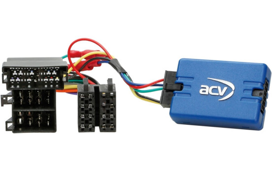 SWI Fiat Ducato 2012-2014 Mini ISO