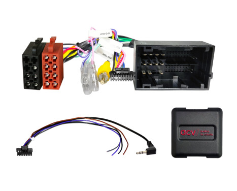 SWI Fiat Ducato 2014-2021 52Pin Multilead (42sfa015)