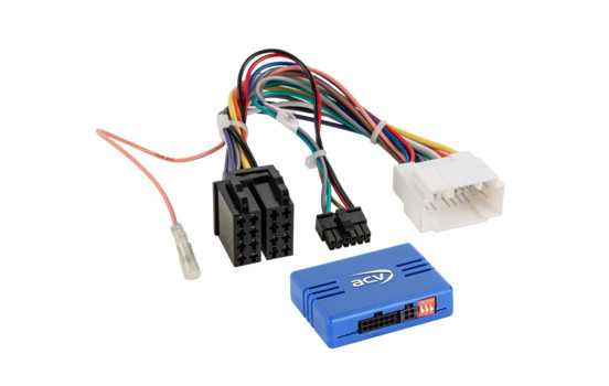 SWI Fiat/Opel/Suzuki various models 20Pin Suzuki