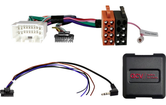 SWI Fiat/Opel/Suzuki Vehicles 20Pin Suzuki Multilead (42ssz001)