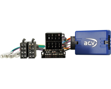 SWI Fiat Pand Type (312) 2012-2020 Mini ISO