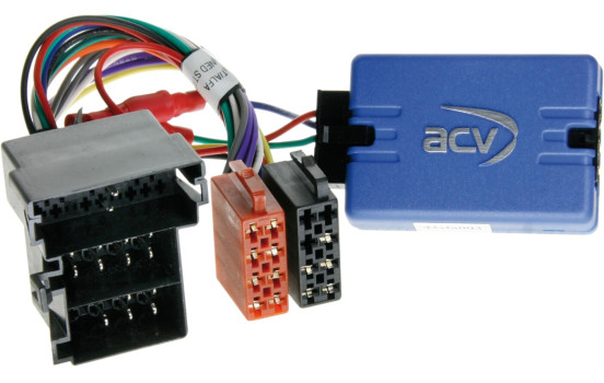 SWI Fiat Punto 1999-2005 / Croma 2005-2011 Mini ISO