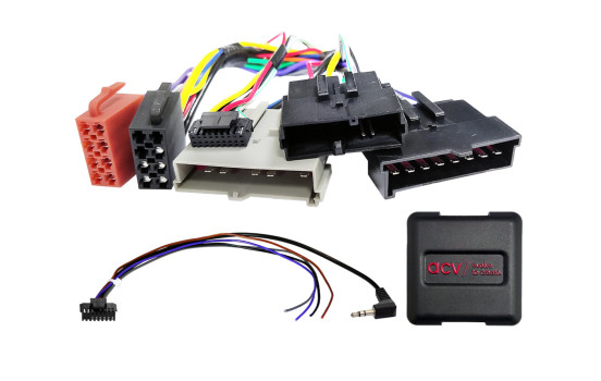 SWI Ford 8Pin/8Pin/17Pin Multilead (42sfo001)