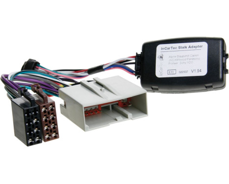 SWI Ford Fiesta/Fusion 24 Pin Ford