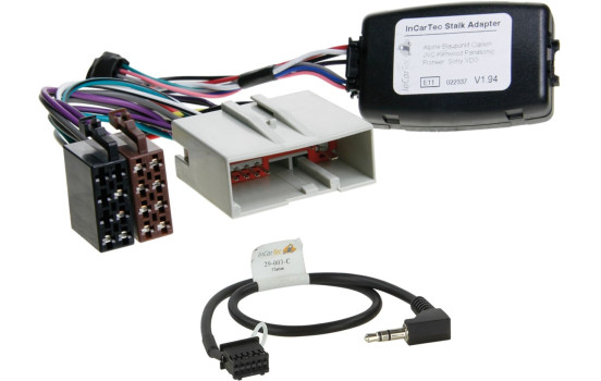 SWI Ford Fiesta / Fusion > Clarion