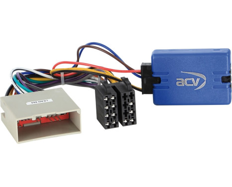 SWI Ford Fiesta (JH1/JD3) Fusion 2002-2005 Visteon 4500 OEM specific