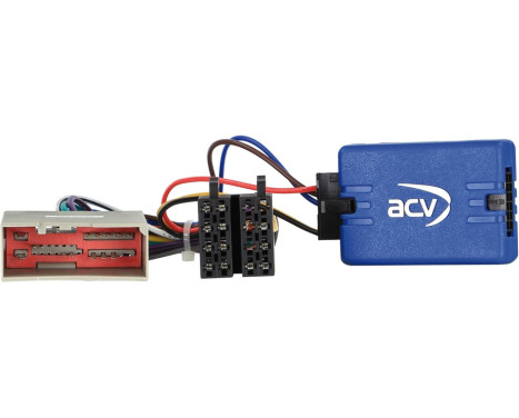 SWI Ford Fiesta (JH1/JD3) Fusion 2002-2005 Visteon 4500 OEM specific, Image 2