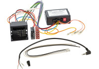 SWI Ford Focus 2007-2010 OEM Sony HU > Digital Dynamics