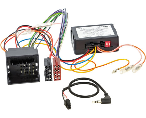 SWI Ford Focus 2007-2010 OEM Sony HU > Sony