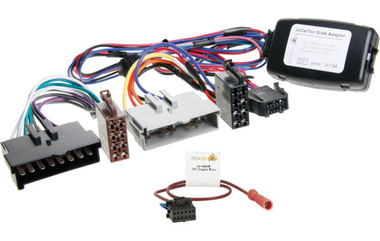 SWI Ford Galaxy 1996-2002 > JVC