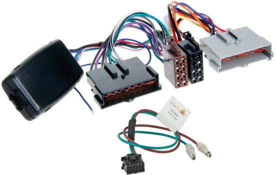 SWI Ford Mondeo / Galaxy / Scorpio > China HU