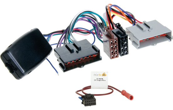 SWI Ford Mondeo / Galaxy / Scorpio > JVC