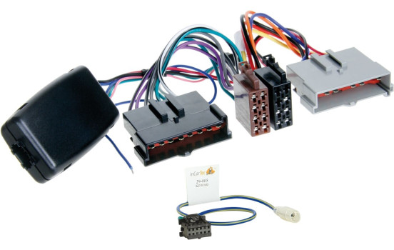 SWI Ford Mondeo / Galaxy / Scorpio > Kenwood