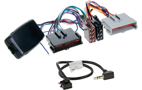 SWI Ford Mondeo / Galaxy / Scorpio > Pioneer