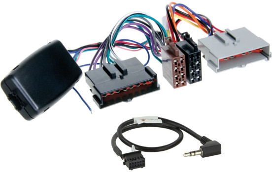 SWI Ford Mondeo / Galaxy / Scorpio > Sony