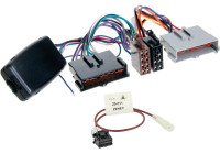 SWI Ford Mondeo / Galaxy / Scorpio > Zenec