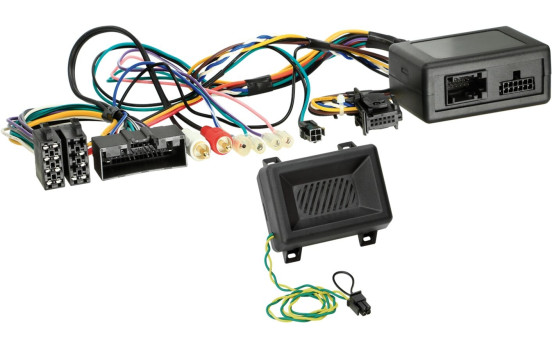 SWI Ford Ranger 2013-> OEM Specific