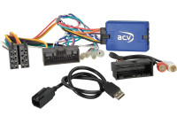 SWI Ford Ranger / Transit / Transit Custom/ Tourneo Custom 2015-> OEM specific