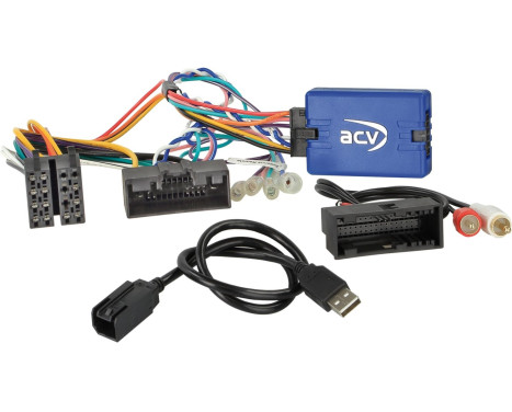 SWI Ford Ranger / Transit / Transit Custom/ Tourneo Custom 2015-> OEM specific