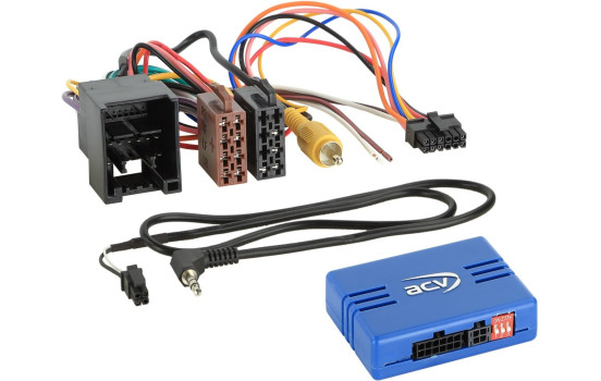 SWI Ford Transit Custom / Connect 2018 > Alpine