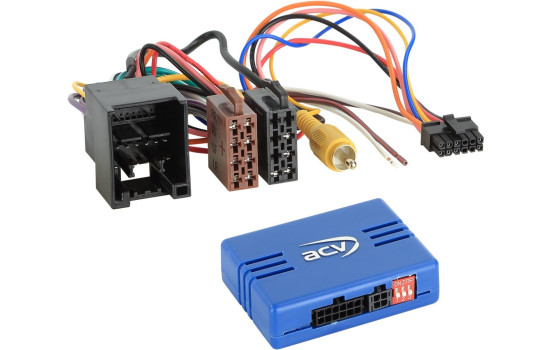 SWI Ford Transit Modified/Connect/V363 32Pin