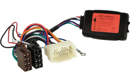 SWI Honda Accord/Civic/CR-V 20 Pin Honda blue 5 Features