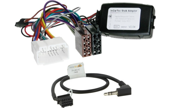 SWI Honda Civic 2001-2006 > Clarion