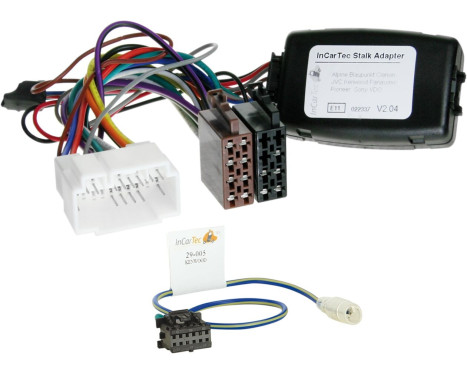 SWI Honda Civic 2001-2006 > Kenwood