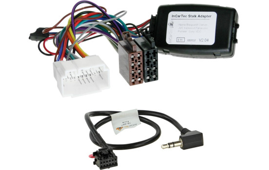 SWI Honda Civic 2001-2006 > Pioneer