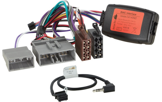 SWI Honda CR-V / Civic > Clarion