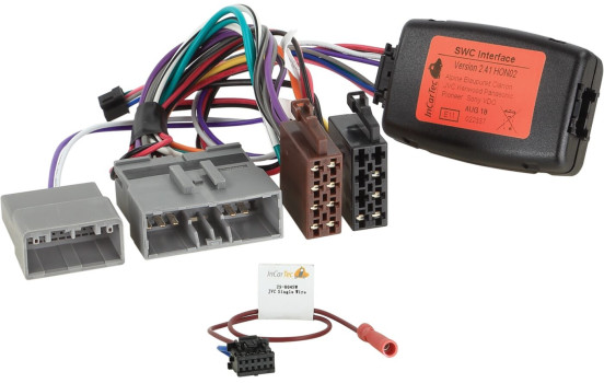 SWI Honda CR-V / Civic > JVC