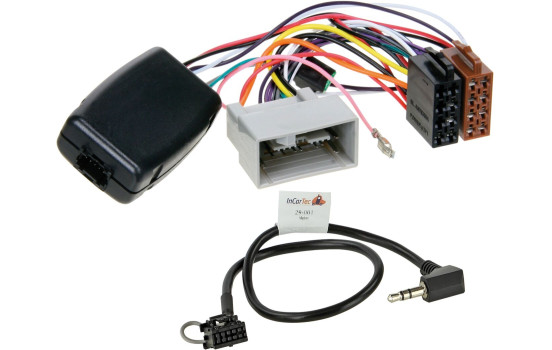 SWI Honda CR-V / CR-Z / Insight > Alpine