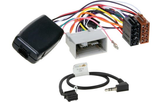 SWI Honda CR-V / CR-Z / Insight > Clarion